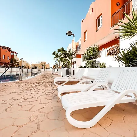 Townhouse With Ac In Callao Salvaje, Sonia, Cs148 Hébergement de vacances Callao Salvaje