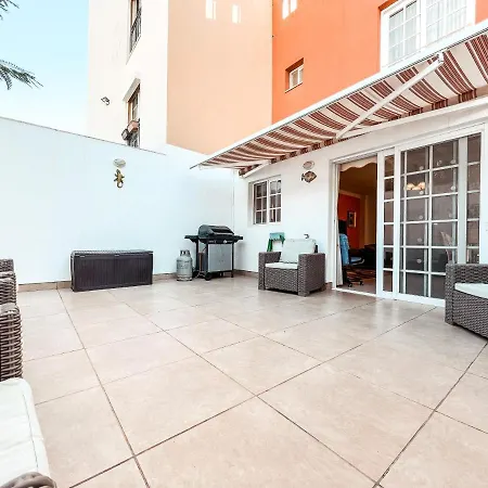 Townhouse With Ac In Callao Salvaje, Sonia, Cs148 Hébergement de vacances Callao Salvaje