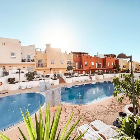 Townhouse With Ac In Callao Salvaje, Sonia, Cs148 *