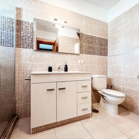 Feriehus Townhouse With Ac In Callao Salvaje, Sonia, Cs148