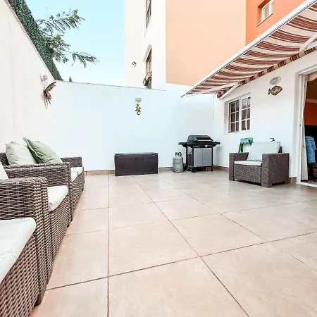 Townhouse With Ac In Callao Salvaje, Sonia, Cs148 Hébergement de vacances Callao Salvaje