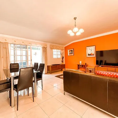 Feriehus Townhouse With Ac In Callao Salvaje, Sonia, Cs148 *