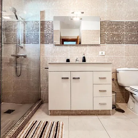 Feriehus Townhouse With Ac In Callao Salvaje, Sonia, Cs148 *