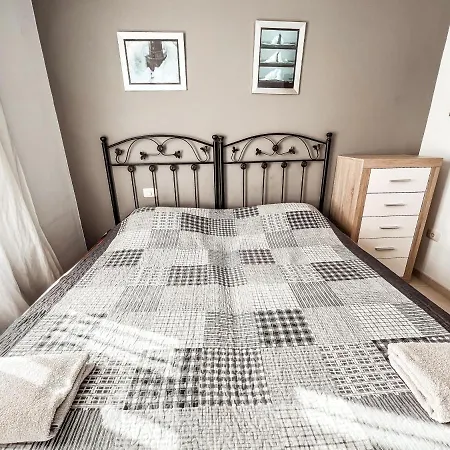 Feriehus Townhouse With Ac In Callao Salvaje, Sonia, Cs148 *