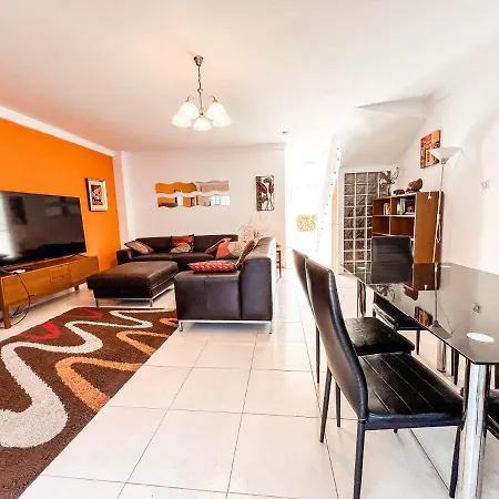 Townhouse With Ac In Callao Salvaje, Sonia, Cs148 Feriehus Callao Salvaje