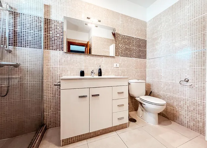 Semesterbostad Townhouse With Ac In Callao Salvaje, Sonia, Cs148