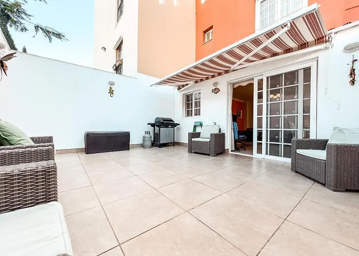 Townhouse With Ac In Callao Salvaje, Sonia, Cs148 Casa vacanze Callao Salvaje