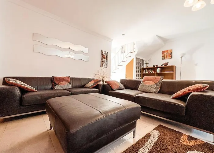 Prázdninový dům Townhouse With Ac In Callao Salvaje, Sonia, Cs148