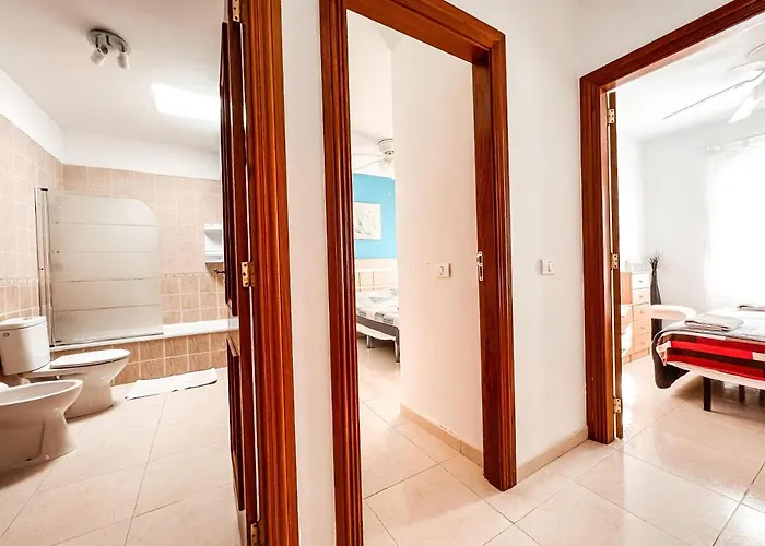 Prázdninový dům Townhouse With Ac In Callao Salvaje, Sonia, Cs148 *
