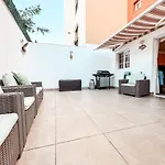 Townhouse With Ac In Callao Salvaje, Sonia, Cs148 別荘 カジャオ・サルバヘ