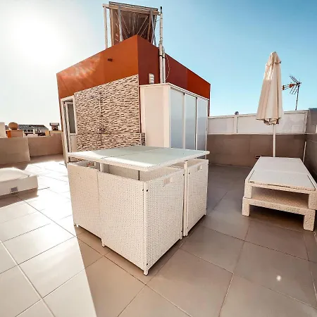 Townhouse With Ac In Callao Salvaje, Sonia, Cs148 卡亚俄萨尔瓦赫