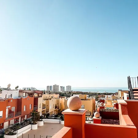 Townhouse With Ac In Callao Salvaje, Sonia, Cs148 度假居
