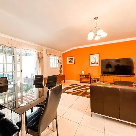 Townhouse With Ac In Callao Salvaje, Sonia, Cs148 度假居 卡亚俄萨尔瓦赫