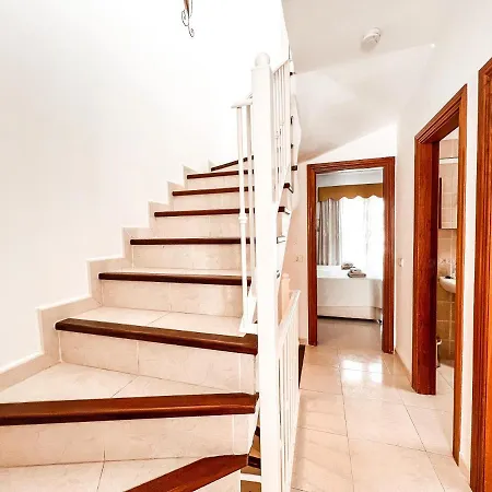 Townhouse With Ac In Callao Salvaje, Sonia, Cs148 度假居 卡亚俄萨尔瓦赫
