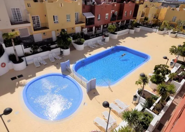 Townhouse With Ac In Callao Salvaje, Sonia, Cs148 Dom wakacyjny Callao Salvaje