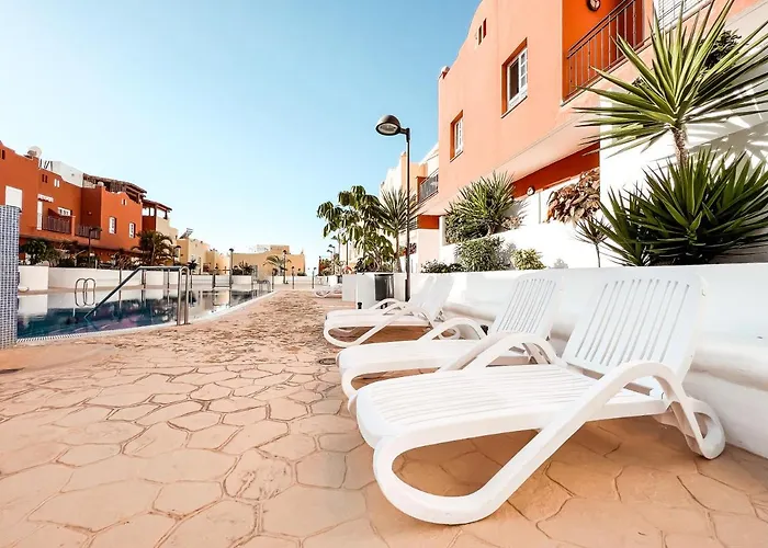 Townhouse With Ac In Callao Salvaje, Sonia, Cs148 Dom wakacyjny Callao Salvaje