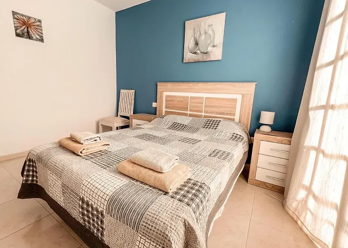 Townhouse With Ac In Callao Salvaje, Sonia, Cs148 Dom wakacyjny *