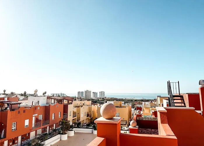 Townhouse With Ac In Callao Salvaje, Sonia, Cs148 Dom wakacyjny