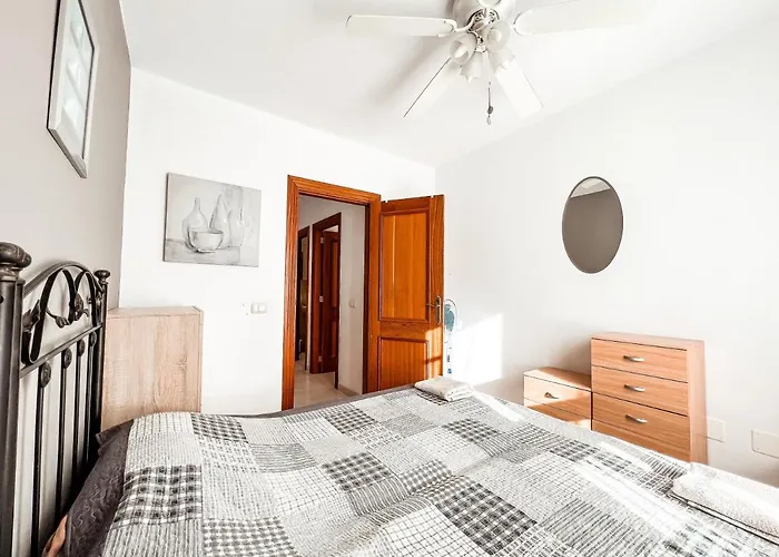 Dom wakacyjny Townhouse With Ac In Callao Salvaje, Sonia, Cs148 Callao Salvaje