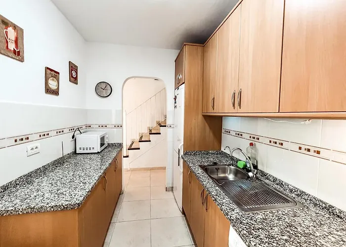 Townhouse With Ac In Callao Salvaje, Sonia, Cs148 Dom wakacyjny Callao Salvaje
