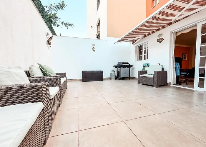 Townhouse With Ac In Callao Salvaje, Sonia, Cs148 Dom wakacyjny Callao Salvaje