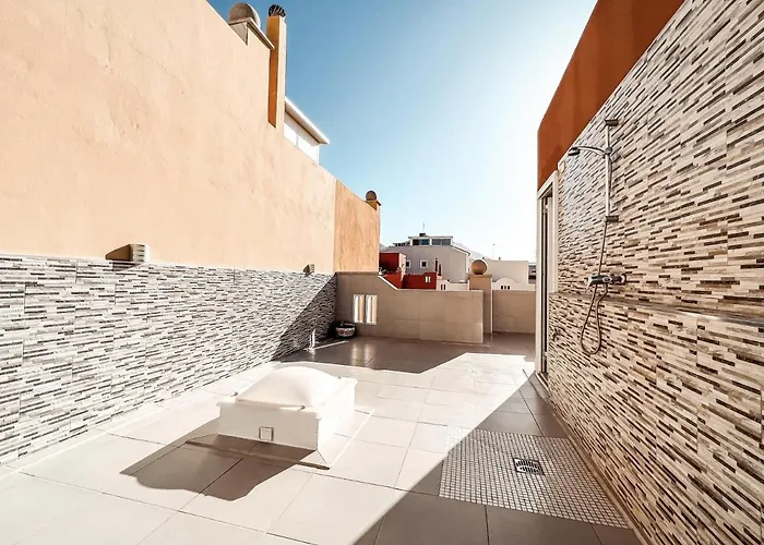 Townhouse With Ac In Callao Salvaje, Sonia, Cs148 Dom wakacyjny *