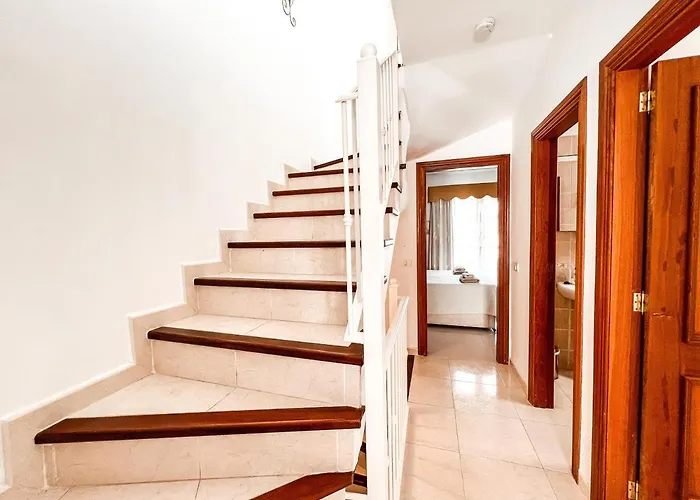 Townhouse With Ac In Callao Salvaje, Sonia, Cs148 Dom wakacyjny Callao Salvaje