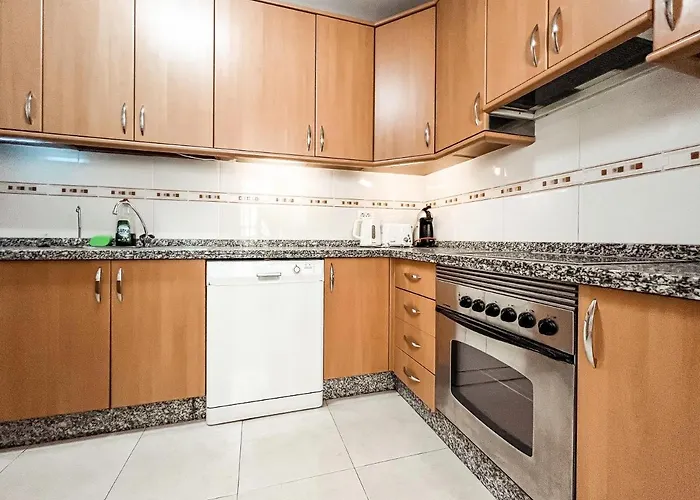 Townhouse With Ac In Callao Salvaje, Sonia, Cs148 Dom wakacyjny *