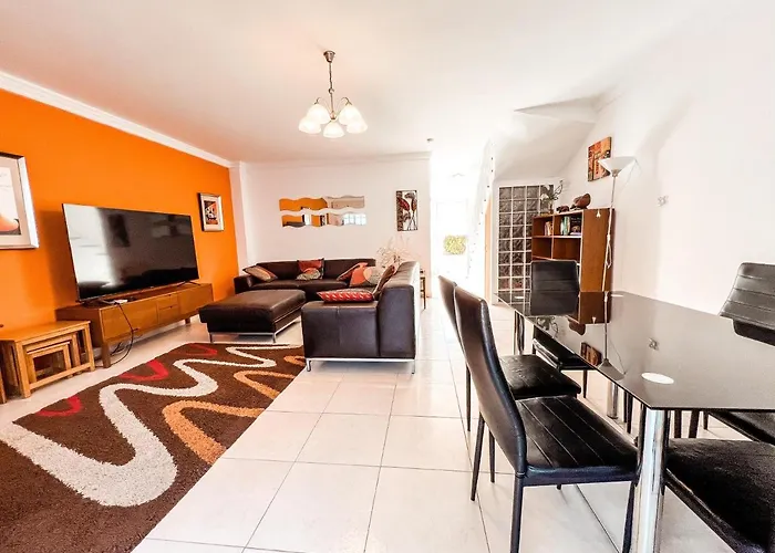 Townhouse With Ac In Callao Salvaje, Sonia, Cs148 Dom wakacyjny Callao Salvaje