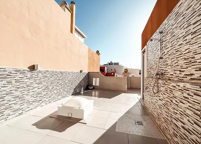 Townhouse With Ac In Callao Salvaje, Sonia, Cs148 Dom wakacyjny *